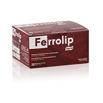 Ferrolip Orosolubile – 20 Beutel