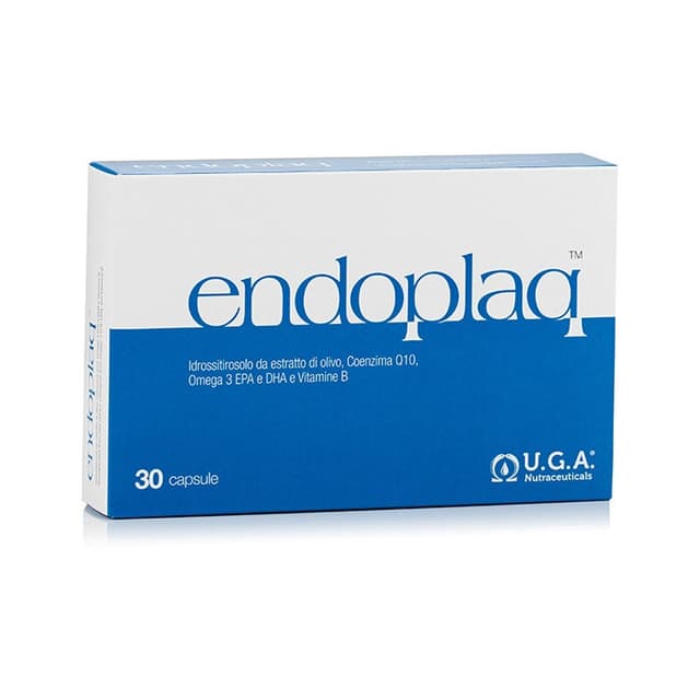 Endoplaq – 30 Kapseln