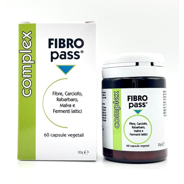 Fibro Pass – 60 Kapseln