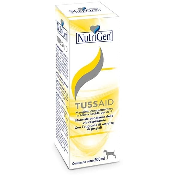 NUTRIGEN TUSSAID SCIROPPO200ML