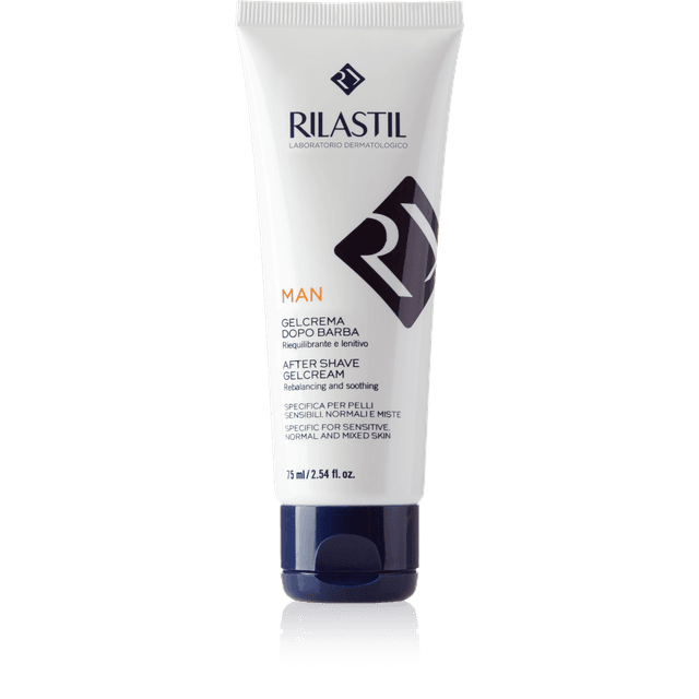 Rilastil-Man Bartgel – 75 ml