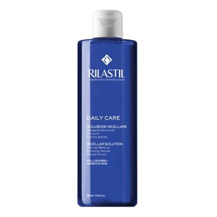 Rilastil Daily Sol Micellar Lösung – 400 ml
