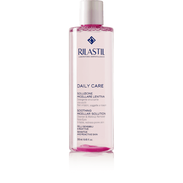 Rilastil Daily C Micellar Lösung – Reinigung