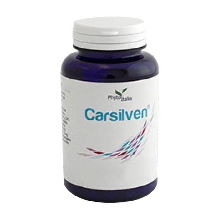 Carsilven 60 Kapseln – Phyto Italia