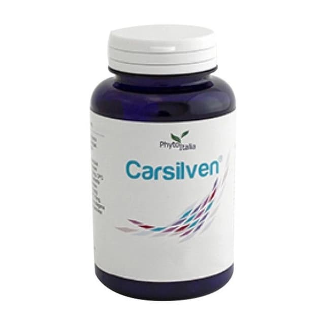 Carsilven 60 Kapseln – Phyto Italia