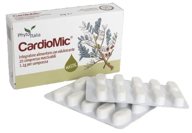 Cardiomic – 20 Tabletten