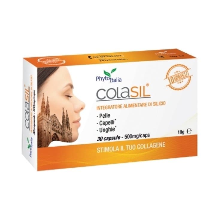 Colasil – 30 Kapseln