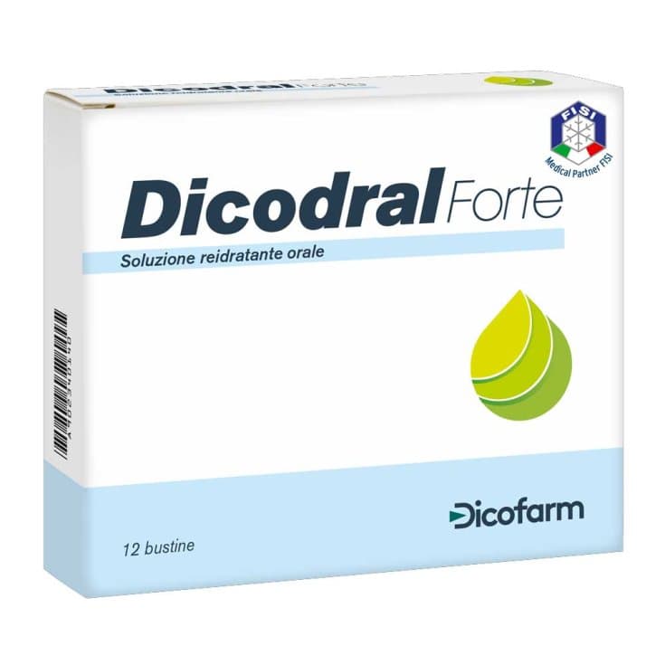 Dicodral Forte – 12 Beutel à 5,5 g