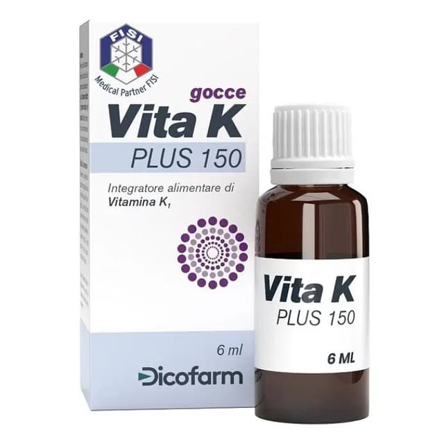 Vita K Plus Plus – 150 Tropfen, 6 ml Konzentrat