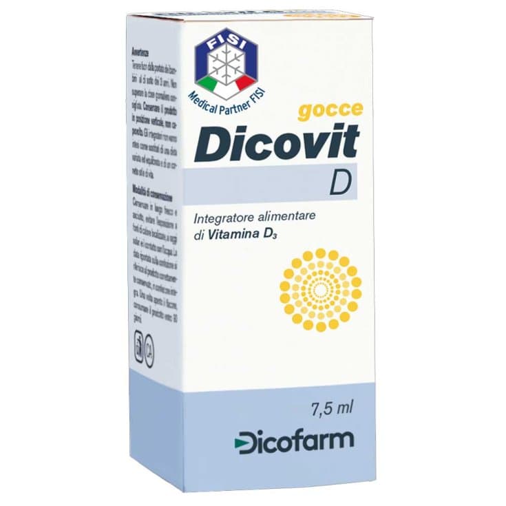 Dicovit D – 7,5 ml