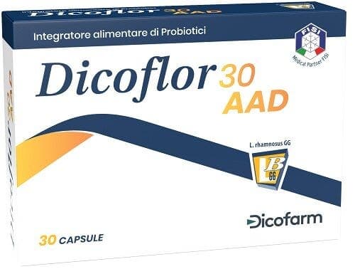 Dicoflor 30 AAD – 30 Kapseln
