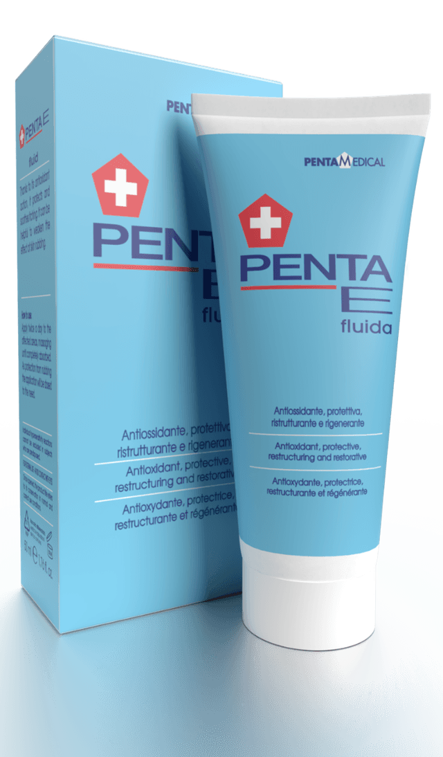 PENTA E FLUIDA GEL 50 ML