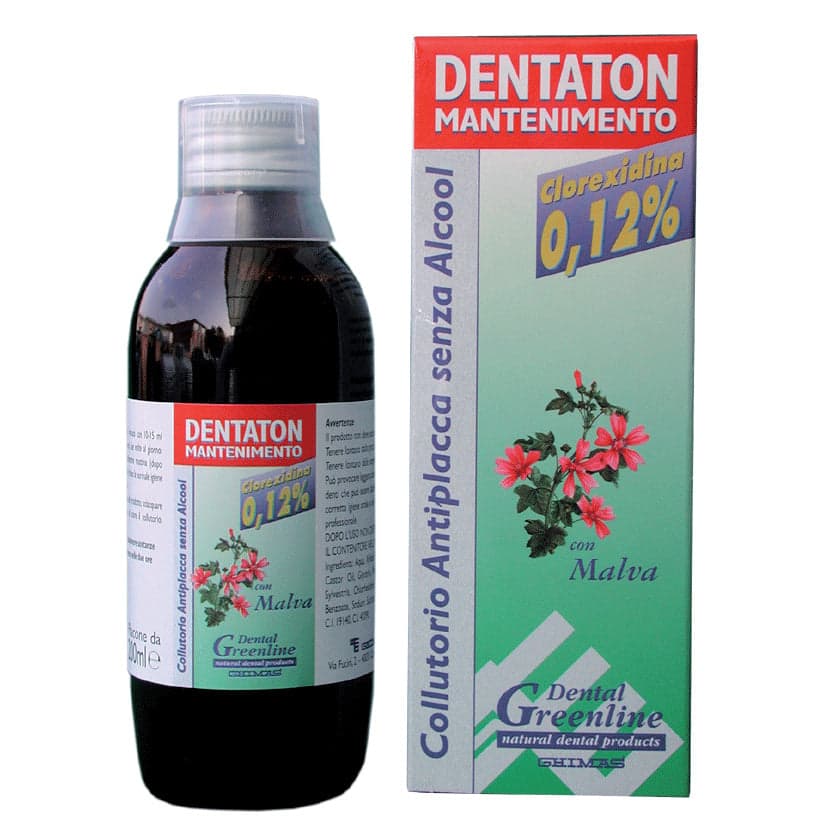 Dentaton 0,12 Mundspülung – 200 ml