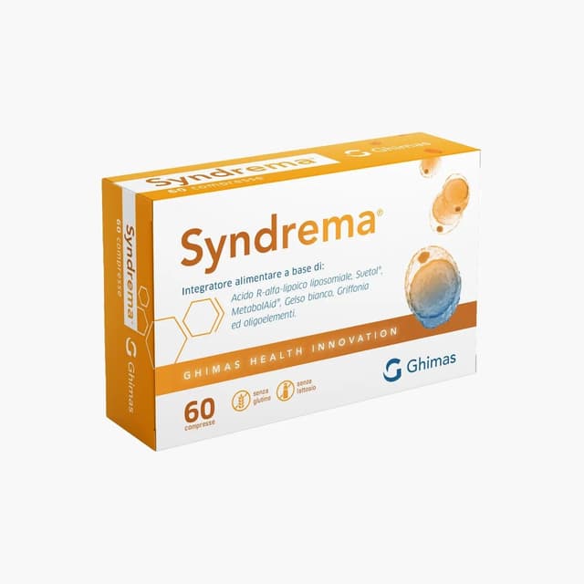 Syndrema – 60 Tabletten