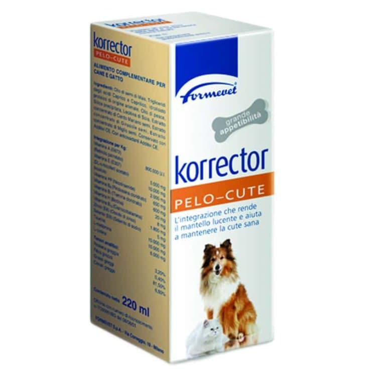 Korrector Pelo Cute Plus – 220 ml