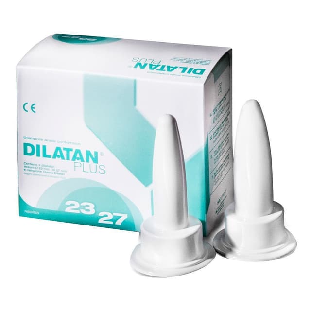 Dilanan-Plus AN – Diam 23/27