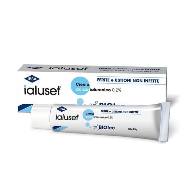 Ialuset Creme – 25 g