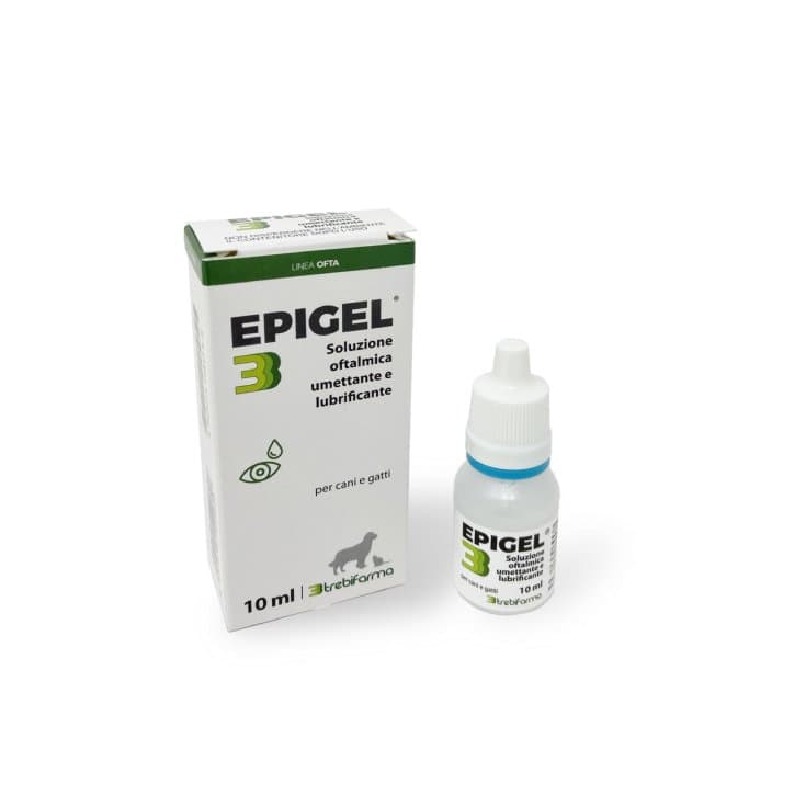 Epigel Occhi – 10 ml Augengel