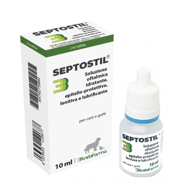 Septostil Ophthalmische Lösung – 10 ml