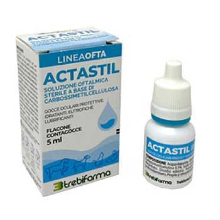 Actastil Augenlösung – Tropfen