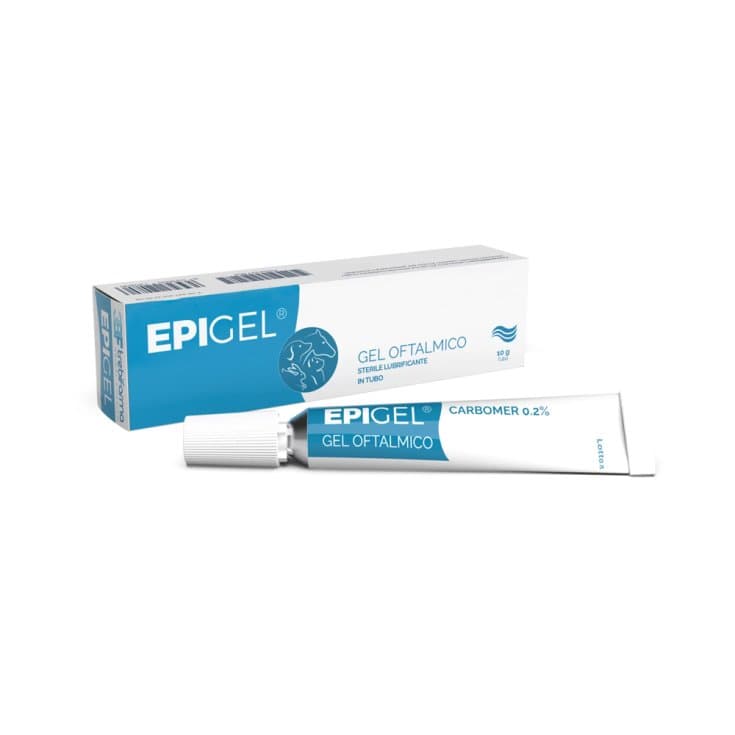 Epigel – 10 g Hautgel Trebifarma