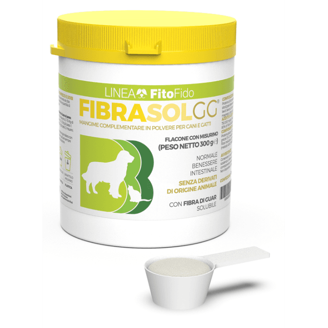 Fibrasol – 300 g Pulver