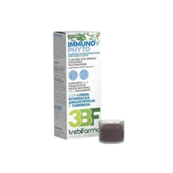 Immunov Phyto – 100 ml Sirup