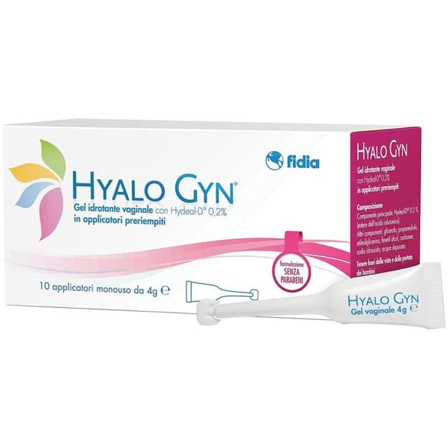 Hyalogyn Gel – 10 Monodosen