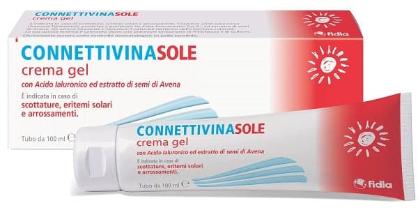 Connettivinasole Creme-Gel – 100 ml