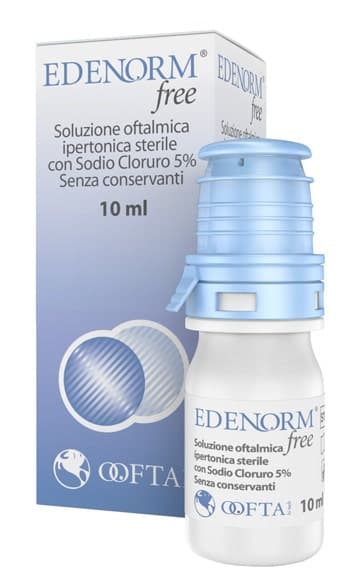 Edenorm Free Augentropfen – 10 ml