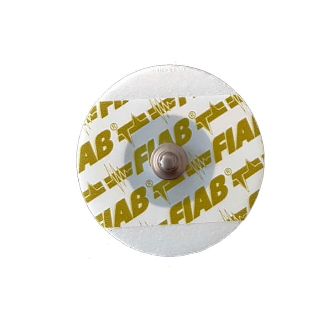 Elektrodenpflaster PE-Schaum Mono 40 mm Pädiatrie