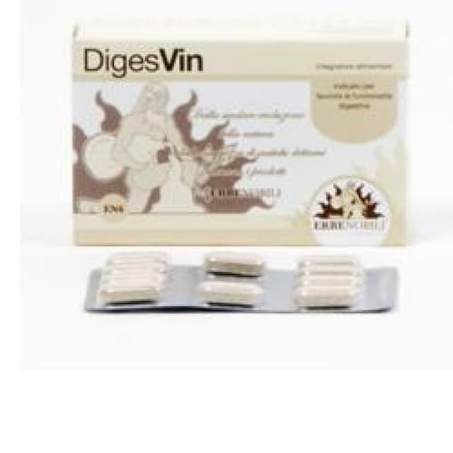 Digesvin – 60 Tabletten à 500 mg