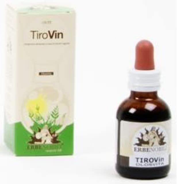 Tirovin – 50 ml Lösung