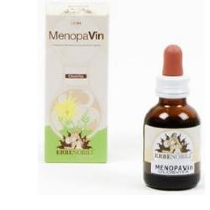 Menopavin – 50 ml Flüssigkeit