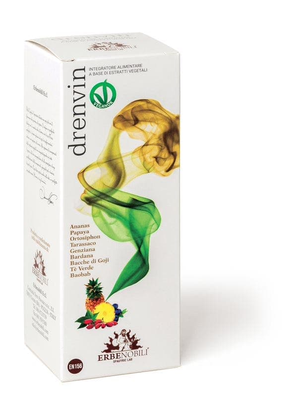 Drenvin – 250 ml Flüssigkeit