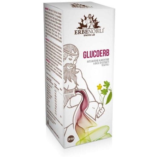 Glucoerb – 60 Tabletten