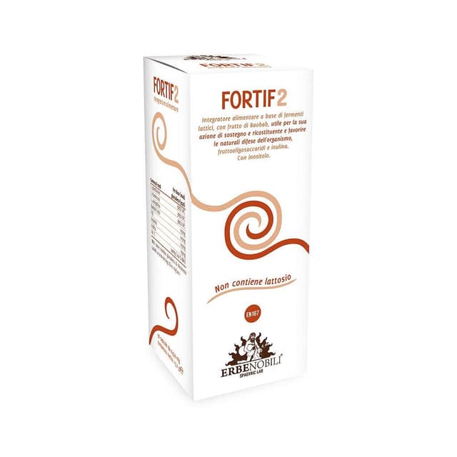 Fortif 2 – 30 Kapseln