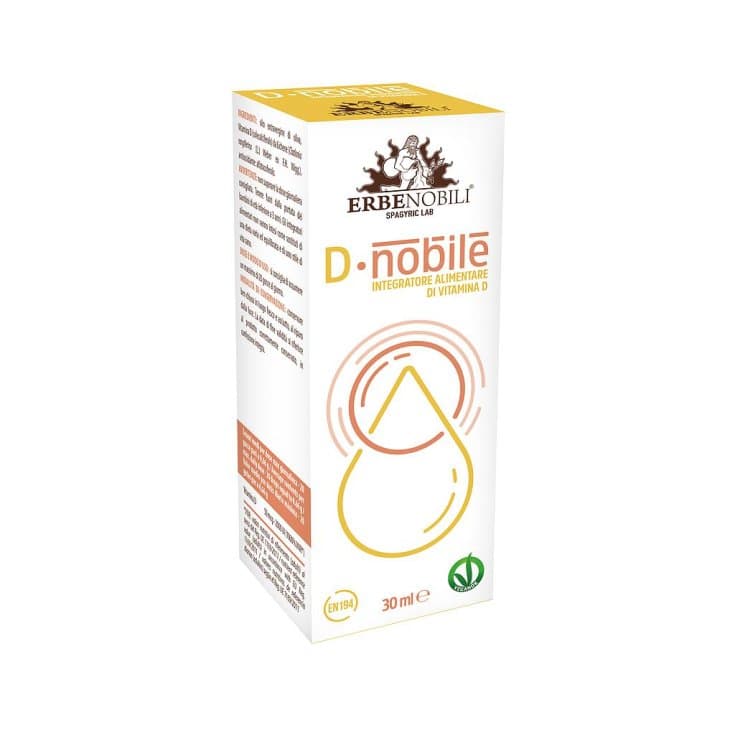 D Nobile – 30 ml