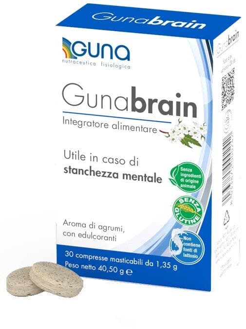 GUNABRAIN 30CPR