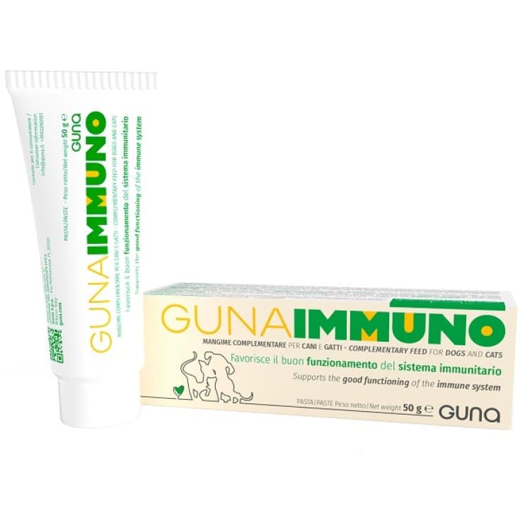 Gunaimmuno – 50 g Pulver