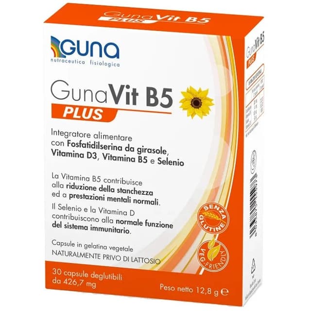 GUNAVIT B5 PLUS 30CPS