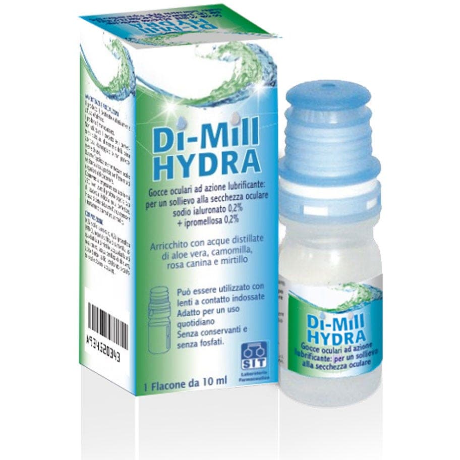Dimill-Hydra Augentropfen – 10ml