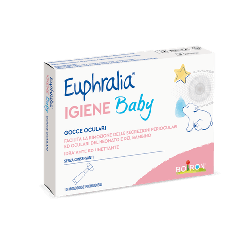 Euphralia Igiene Baby Monodose