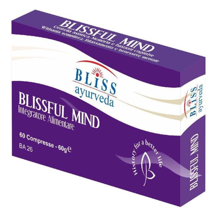 Blissful Mind – 60 Tabletten