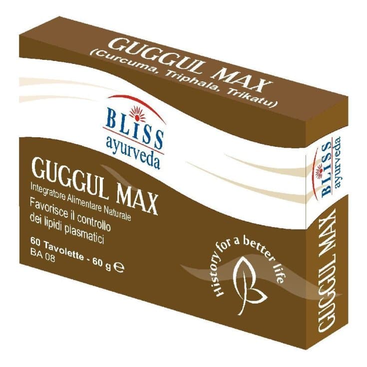 Guggul Max 60 Tabletten
