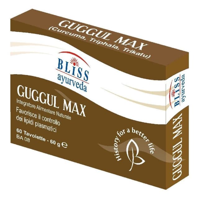 Guggul Max 60 Tabletten