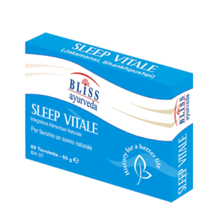 Sleep Vitale – 60 Tabletten