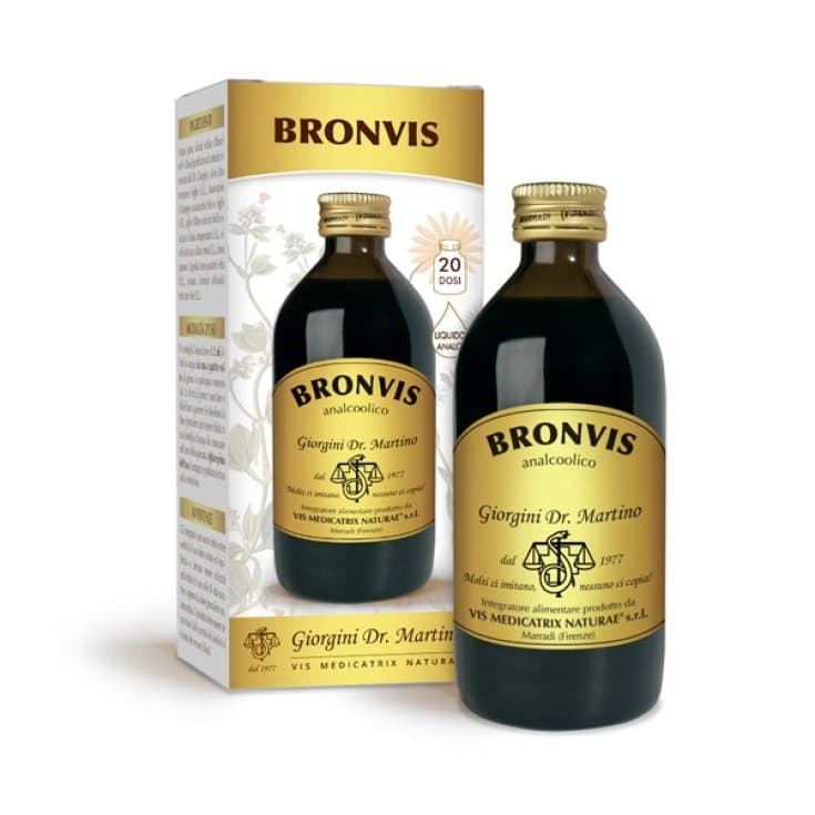 Bronvis Liquid 200 ml – Giorgini