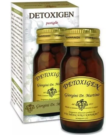 Detoxigen – 50 g Pastillen