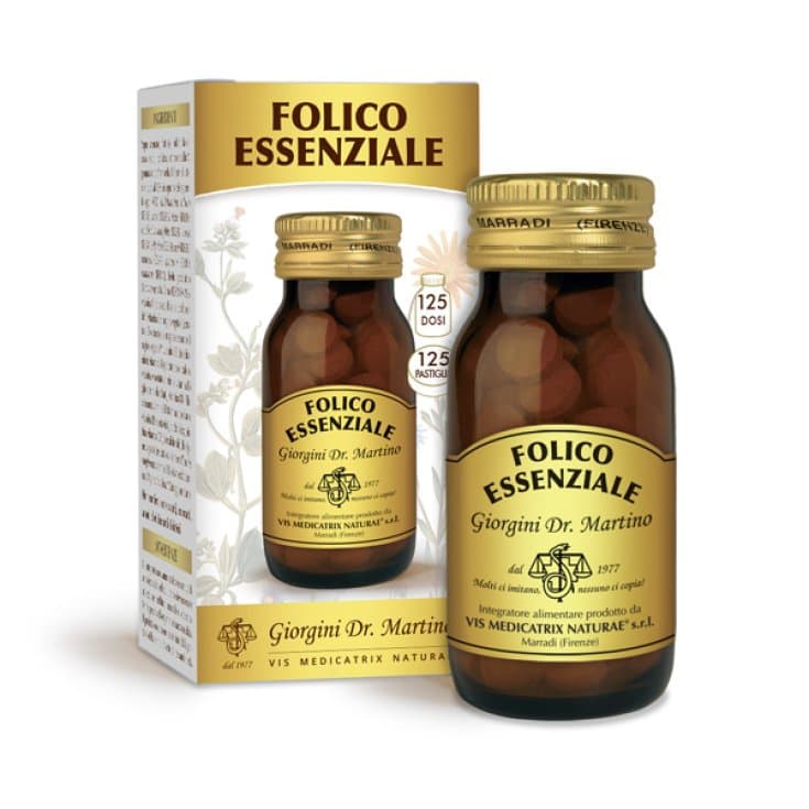 Folico Ess – 100 Lutschtabletten